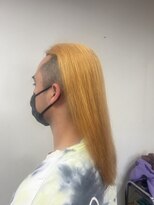 オラシオン&nbsp;マンバンヘア