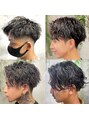 アーダーヘアサロン 武生店(ADER HAIR SALON)&nbsp;色気パーマ"波巻きパーマ"ツイストスパイラル"ニュアンスパーマ