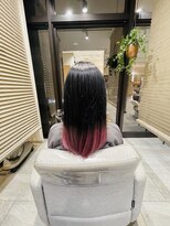 イメージア 藤が丘店(IMAGE A) グラデーションピンク