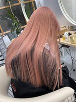 イェッカ パビル(YECCA pabil) サーモンピンク