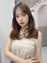 ジーナ 川崎西口(Zina)&nbsp;髪質改善＊毛先重めワンレンロング＊美髪【Zina 川崎西口】