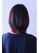 エヌドット 高井田(n.) 20代30代・インナーカラー×Addicthy Color
