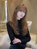 「顔タイプ診断」+カット+カラー+トリートメント ¥26,400-→¥18,480-