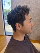 カッツ 東尾道店(CUT S)&nbsp;スパイキーショート