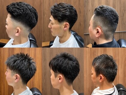 ヘアーサロン サトウの写真