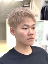 サンディーズ(SANDYS)&nbsp;アクティブショート/スパイキーショート/ピンパーマ