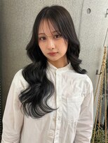 トラッキンアップザパス(TRUCKIN UP THE PATH) 透明感カラー アッシュカラー