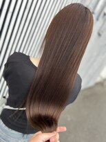 ヘアーメイクスタジオ ライフセカンド(HAIR MAKE STUDIO LIFE 2ND)&nbsp;髪質改善＋ストレート
