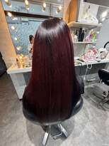 スパークスヘア(Sparks hair)&nbsp;深く負ったダメージでも蘇るうる艶髪
