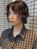 【2回目もお得に♪】マルソーのパーマ＋カット＋Tr. ￥14300→￥11000