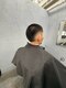 バーバークラン(Barber clan)の写真/Shaving
