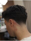 メンズパーマ