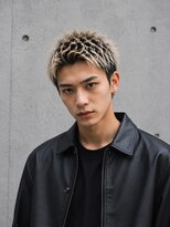 メンズサロンゲイン 名古屋 池下(men's salon Gain)&nbsp;パーマ/ジャドウパーマ/フェザーパーマ/ニュアンスパーマ/眉毛