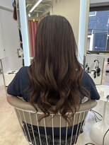 ロサ ファイブヘアー(Rosa..5Hair) 学生さんに大人気の暗系ロング!