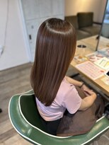 ヒライス 千歳船橋(Hiraeth)&nbsp;＊パヤ毛を解消！ストレートエステ＊