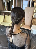 サリー 仙台店(SALLY) タイトあみおろし