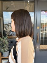 オルシェット(olchette)&nbsp;ミディアムボブ