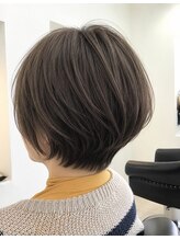 ニューロンヘアデザイン(Neuron hair design)