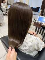ゼル アヴェダ 大宮店(ZELE AVEDA)&nbsp;髪質改善トリートメント