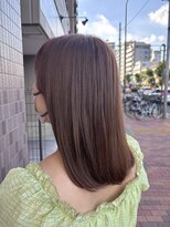 ヘアーアンドビューティストーリア 蒲田店(hair beauty STORIA)&nbsp;ダブルカラー