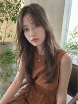 ヘアーズルーム 近鉄八尾(hair's RooM)&nbsp;【近鉄八尾】 ナチュラルロングレイヤー