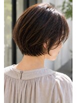エアフローアンビシャン(AIRFLOW AMBITION)&nbsp;艶カラーで楽しむ大人ショート