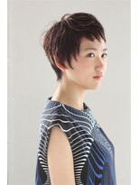 モッズ ヘア 西宮店(mod's hair)&nbsp;TROCADERO 2004-05A/W