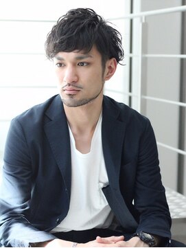 ブレラ ヘアー デザイン(Brella hair design) カジュアルパーマ