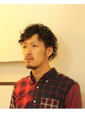 スパーク(SPARK) マッシュパーマネント☆