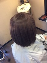 ヘアーズケアープレスト(Hair's Care Presto) ストレート+カット