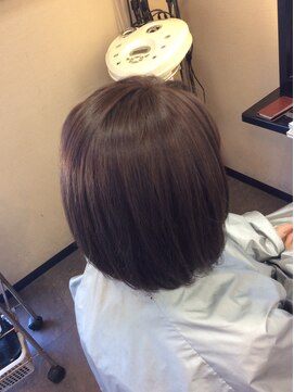 ヘアーズケアープレスト(Hair's Care Presto) ストレート+カット