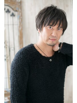 グルーミングサロン バーバー キャッスル 北浦和西口(Grooming salon Barber Castle) 1分スタイリングでキマル☆ラフショートm