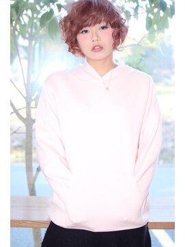 アーシャム(Arsham) ガーリーシンプルスタイル☆