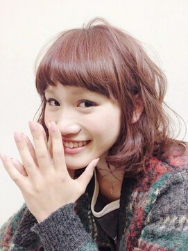 ルース(RUTH) ゆるふわパーマ