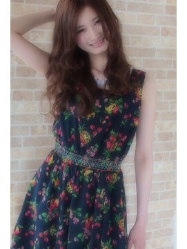 ソース 枚方(SOURCE) 【Source】大人女子甘辛クールウェーブ