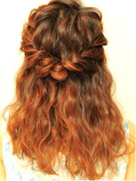 アンジェ(Ange) hairset