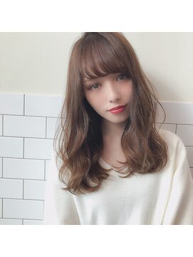 シエナ(CIENA) 【CIENA】大人可愛い抜け感フェードカラー♪＠酒井