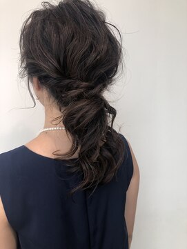 マッシュ チャヤマチ(MASHU chayamachi) ニュアンスアレンジ