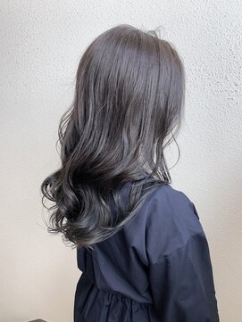 ホフ 大阪心斎橋店(F.O.F) イルミナグレー☆1 【ホフ/大阪/心斎橋/難波】