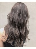 カーキアッシュベージュ アッシュブラウンka