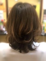 ヘアーズパッション(Hair's Passion)&nbsp;ナチュラルスタイル