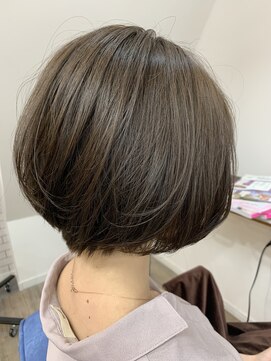 アンド ローバー(and LOVER) ショート