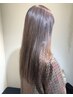 【梅雨対策◎】カット＋ナチュラルストレート　￥17000