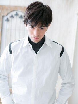 ダンディ館アダム 戸頭店 自然体♪無造作ショートB