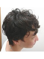 ラウレア(Laule‘a)&nbsp;マッシュパーマ