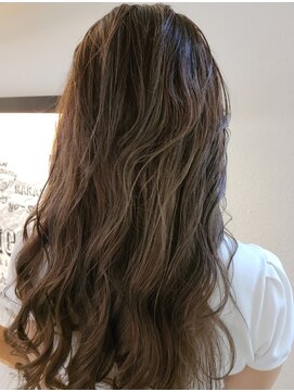 エイト オキナワ 沖縄新都心店(EIGHT okinawa) お客様スタイル_デザインカラー