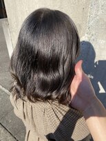 フォルテ 草薙店 透けグレージュ