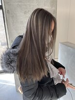 ルラブランシェ(Rula branche)&nbsp;ハイライトカラー