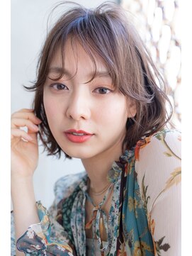 レニーバイエース(LANY by ACE) 【LANY横浜】パーマ×ハイライト