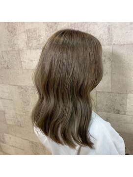 ラヴァダブ(RUB A DUB) オリーブグレージュ